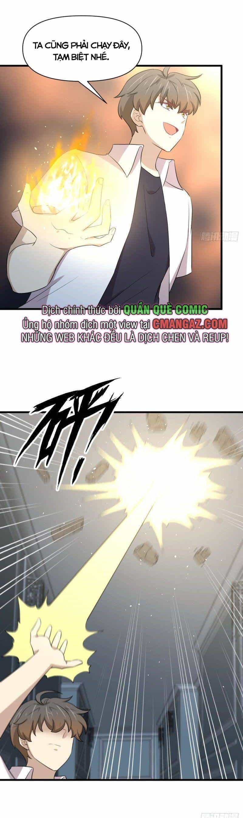 Xuyên Không Vào Thế Giới Nữ Cường - Chương 368 - ảnh 24