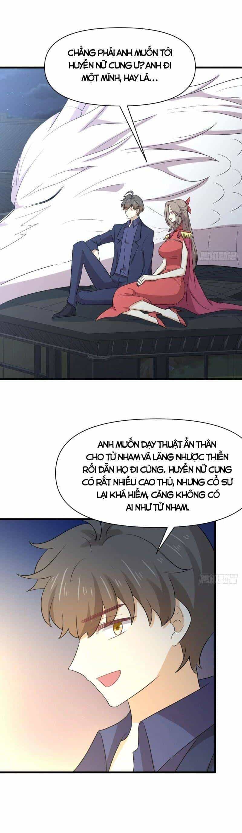 Xuyên Không Vào Thế Giới Nữ Cường - Chương 378 - ảnh 21