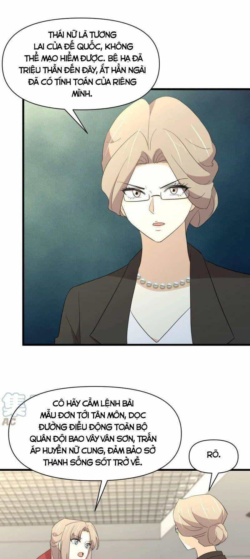 Xuyên Không Vào Thế Giới Nữ Cường - Chương 382 - ảnh 25