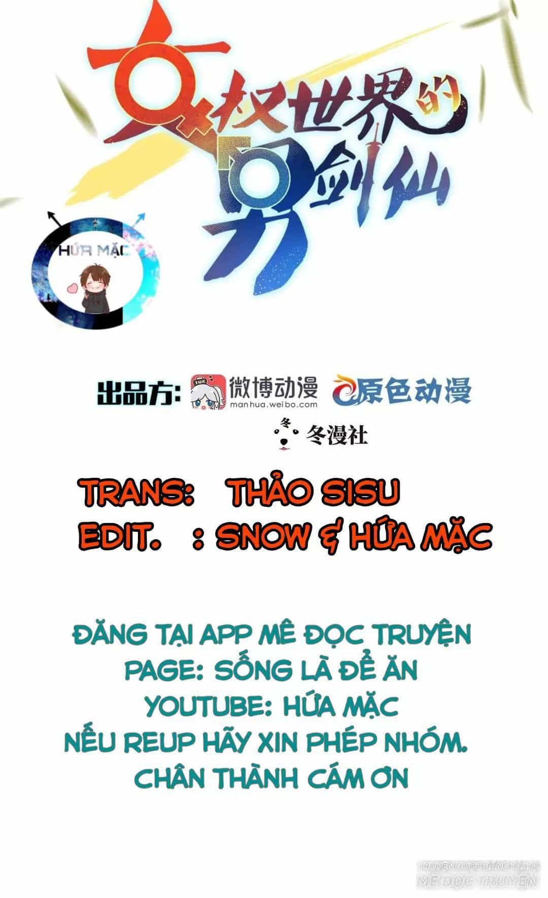 Xuyên Không Vào Thế Giới Nữ Cường - Chương 5 - ảnh 1