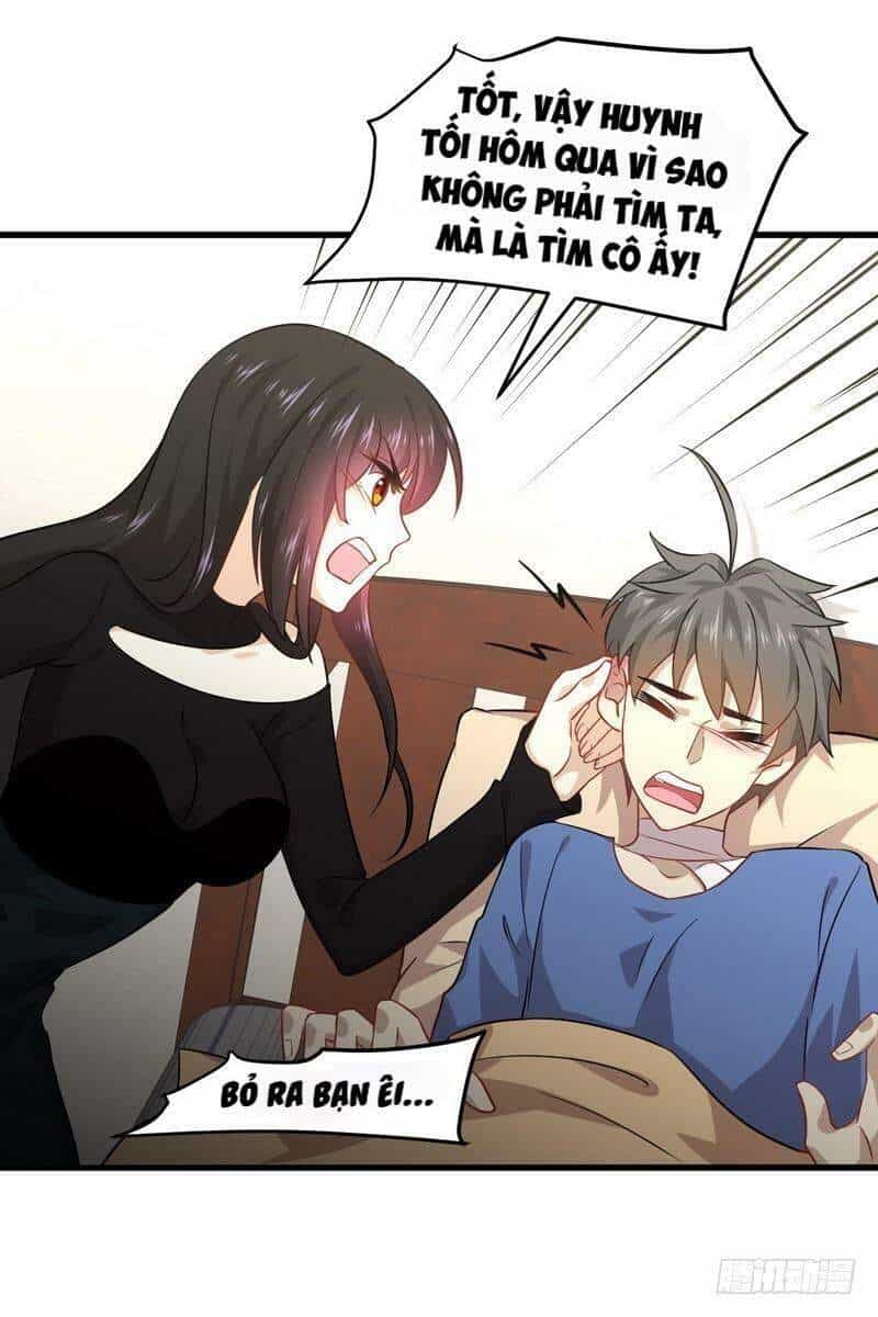 Xuyên Không Vào Thế Giới Nữ Cường - Chương 53 - ảnh 32