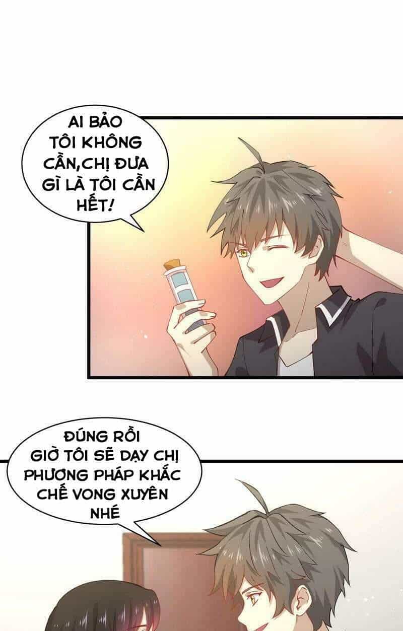 Xuyên Không Vào Thế Giới Nữ Cường - Chương 58 - ảnh 2
