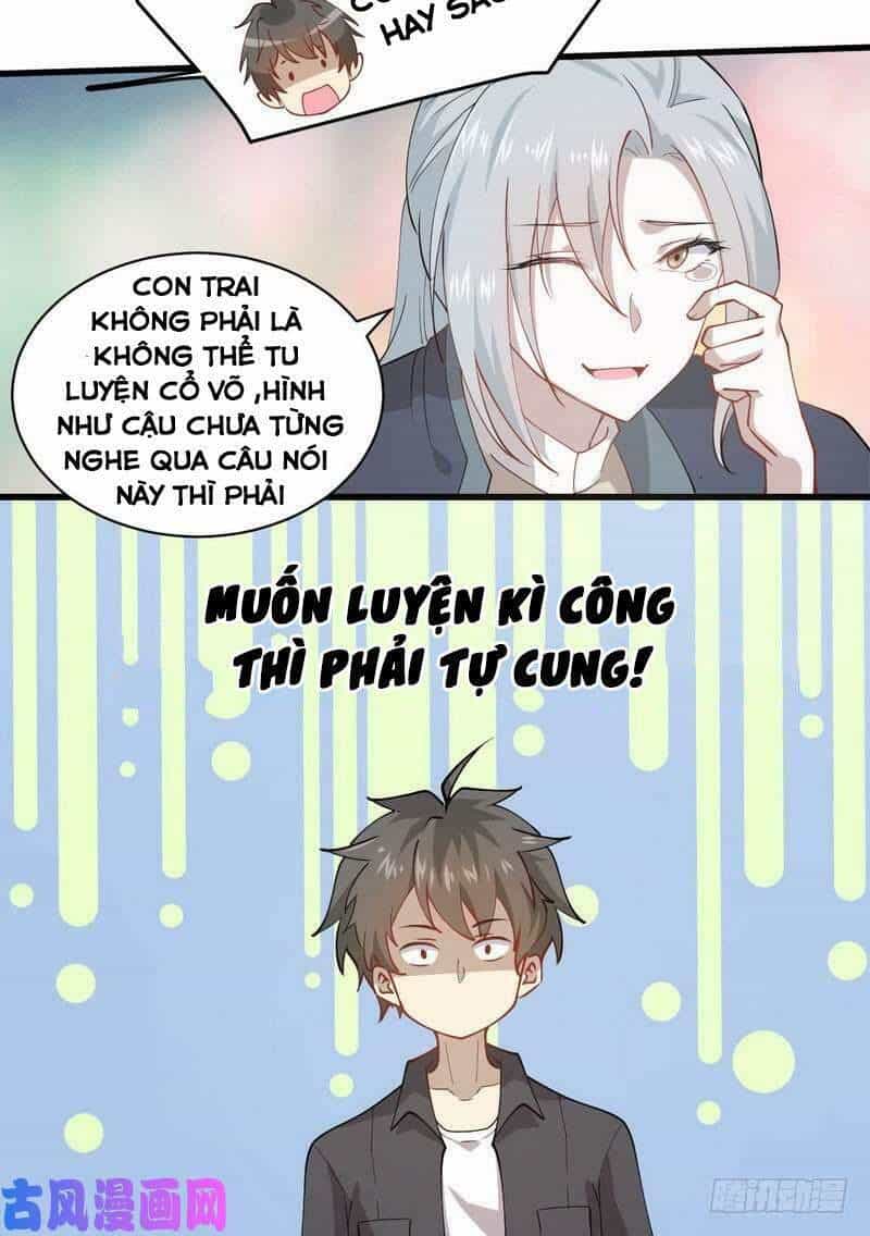 Xuyên Không Vào Thế Giới Nữ Cường - Chương 59 - ảnh 21