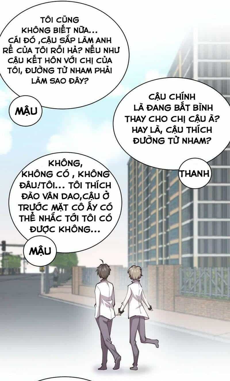 Xuyên Không Vào Thế Giới Nữ Cường - Chương 61 - ảnh 4