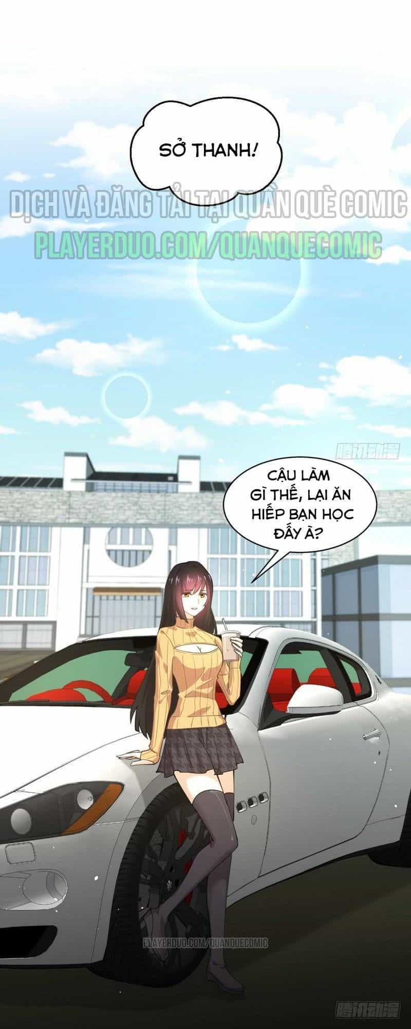 Xuyên Không Vào Thế Giới Nữ Cường - Chương 78 - ảnh 23