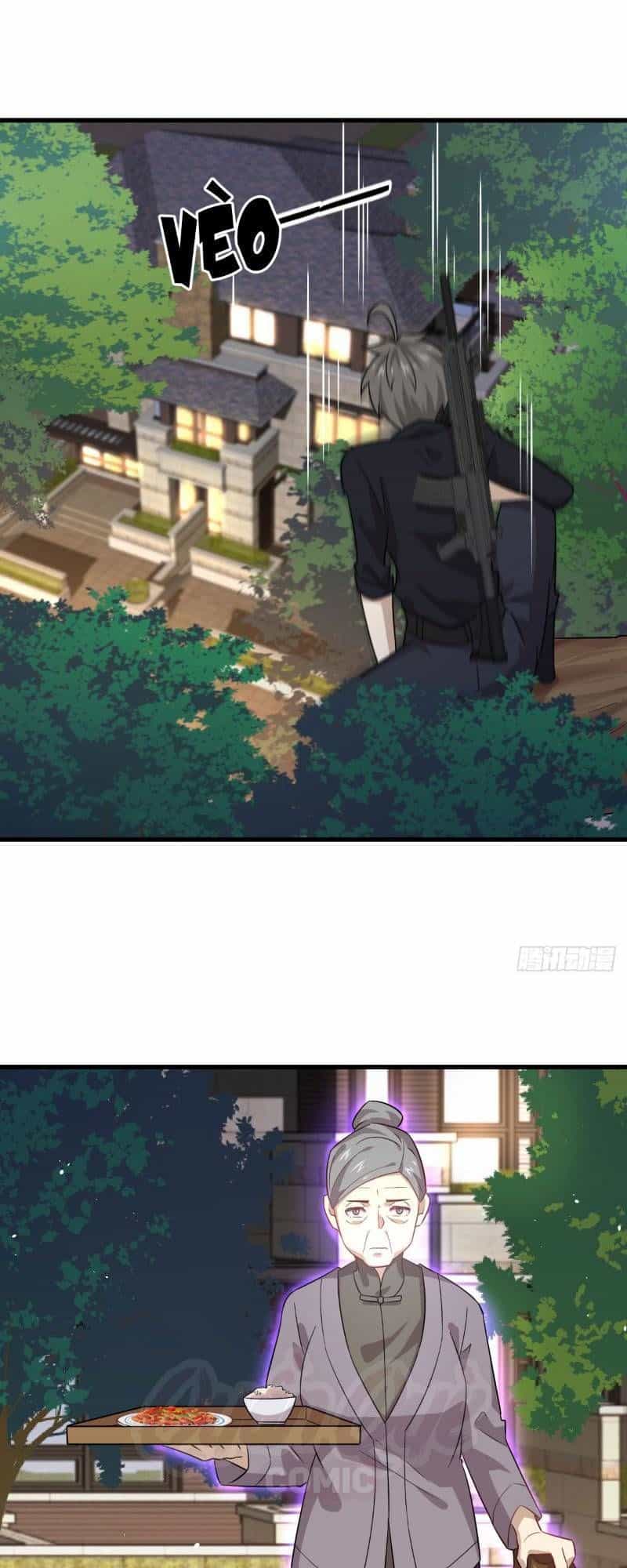 Xuyên Không Vào Thế Giới Nữ Cường - Chương 87 - ảnh 31