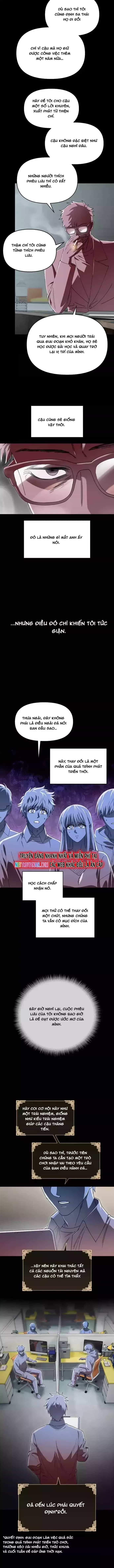 Xuyên Không Vào Trò Chơi Đáng Nguyền Rủa Của Tôi - Chương 21 - ảnh 7