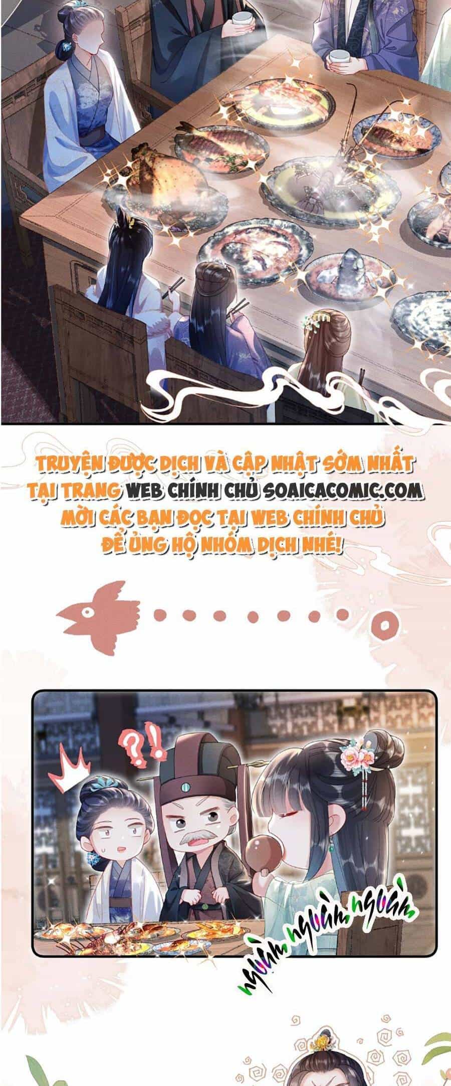 Xuyên Không Về Gả Cho Vương Gia Ốm Yếu - Chương 12 - ảnh 2