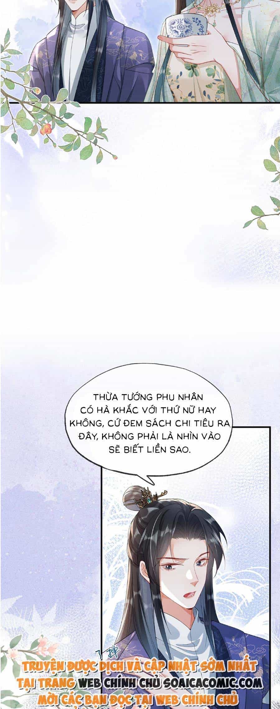 Xuyên Không Về Gả Cho Vương Gia Ốm Yếu - Chương 12 - ảnh 9