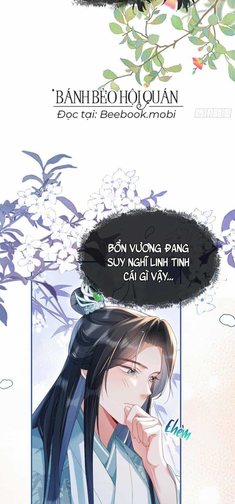 Xuyên Không Về Gả Cho Vương Gia Ốm Yếu - Chương 13 - ảnh 45