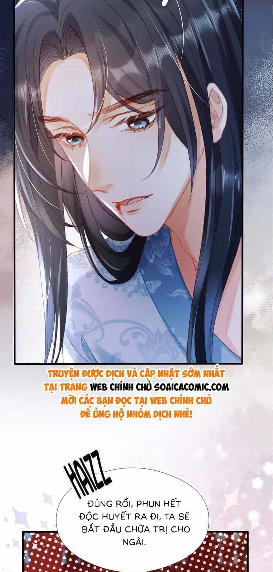 Xuyên Không Về Gả Cho Vương Gia Ốm Yếu - Chương 2 - ảnh 34