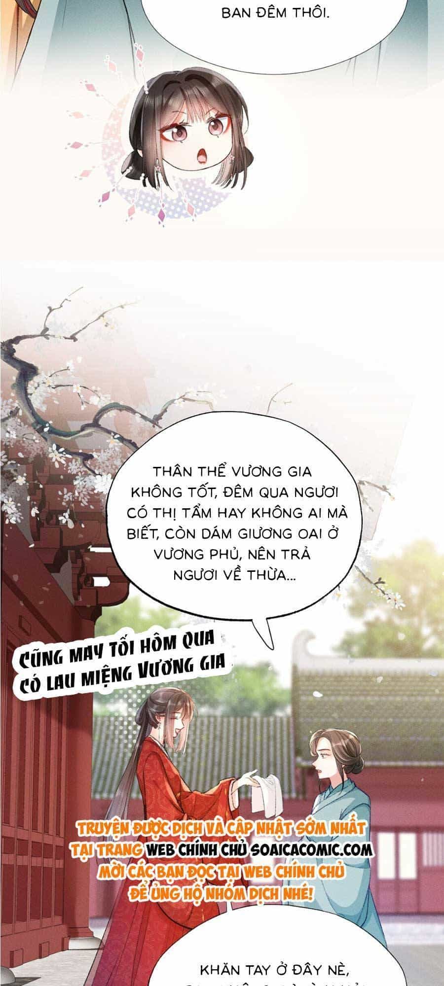 Xuyên Không Về Gả Cho Vương Gia Ốm Yếu - Chương 4 - ảnh 13