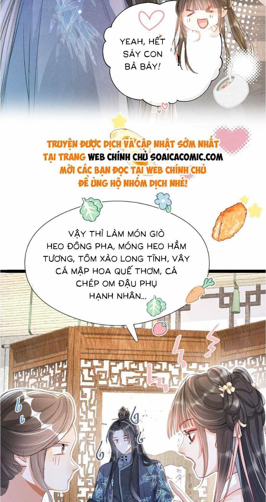 Xuyên Không Về Gả Cho Vương Gia Ốm Yếu - Chương 4 - ảnh 32