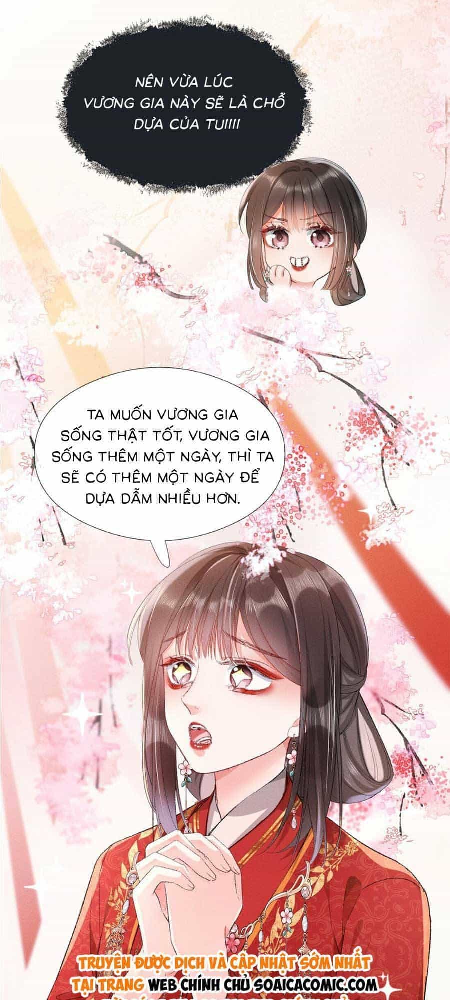 Xuyên Không Về Gả Cho Vương Gia Ốm Yếu - Chương 4 - ảnh 8