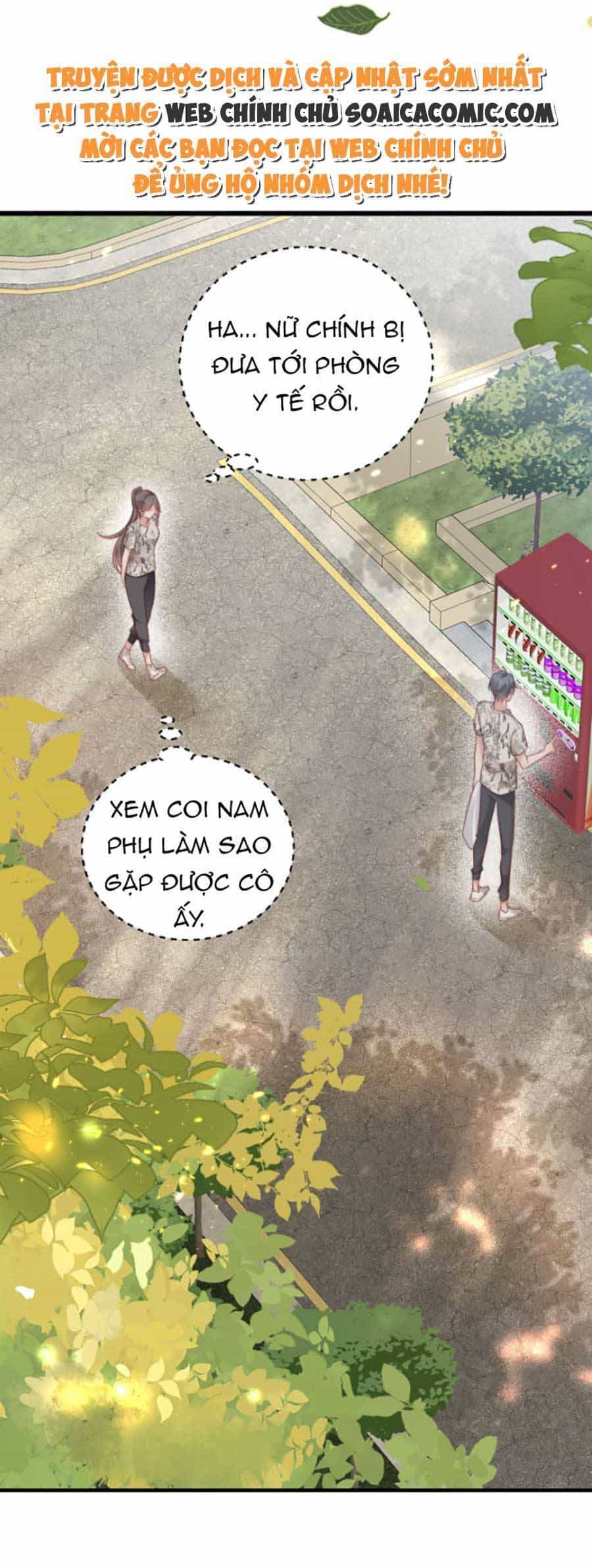 Xuyên Nhanh: Bệnh Kiều Đại Lão Cứ Dính Người - Chương 1 - ảnh 29