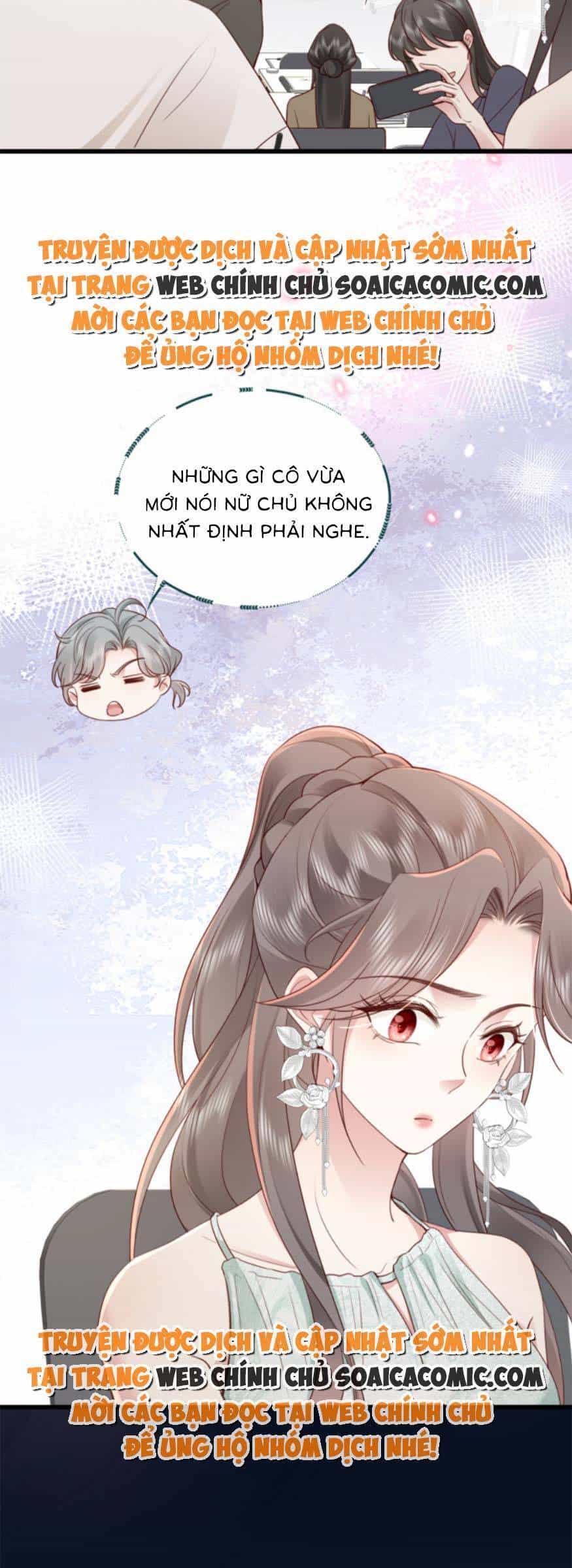 Xuyên Nhanh: Bệnh Kiều Đại Lão Cứ Dính Người - Chương 10 - ảnh 15