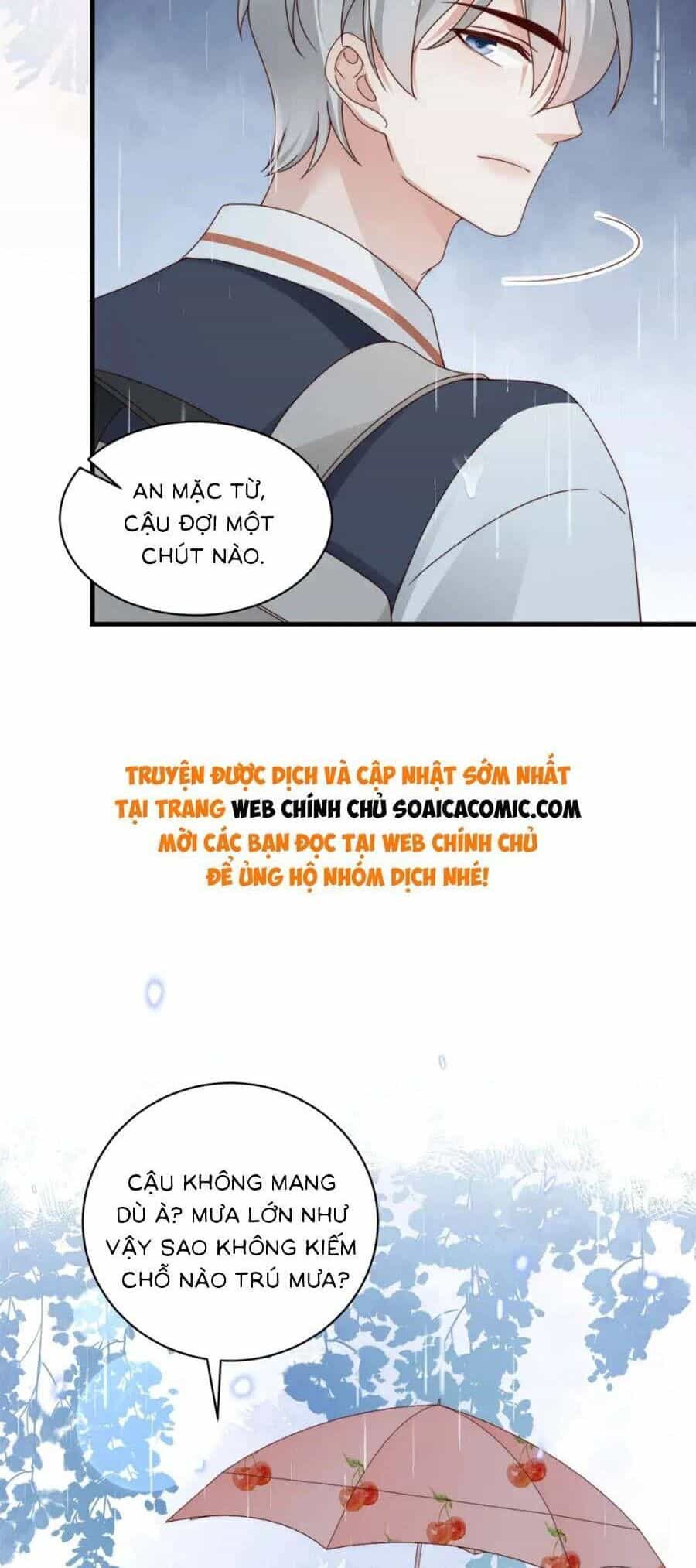 Xuyên Nhanh: Bệnh Kiều Đại Lão Cứ Dính Người - Chương 21 - ảnh 17