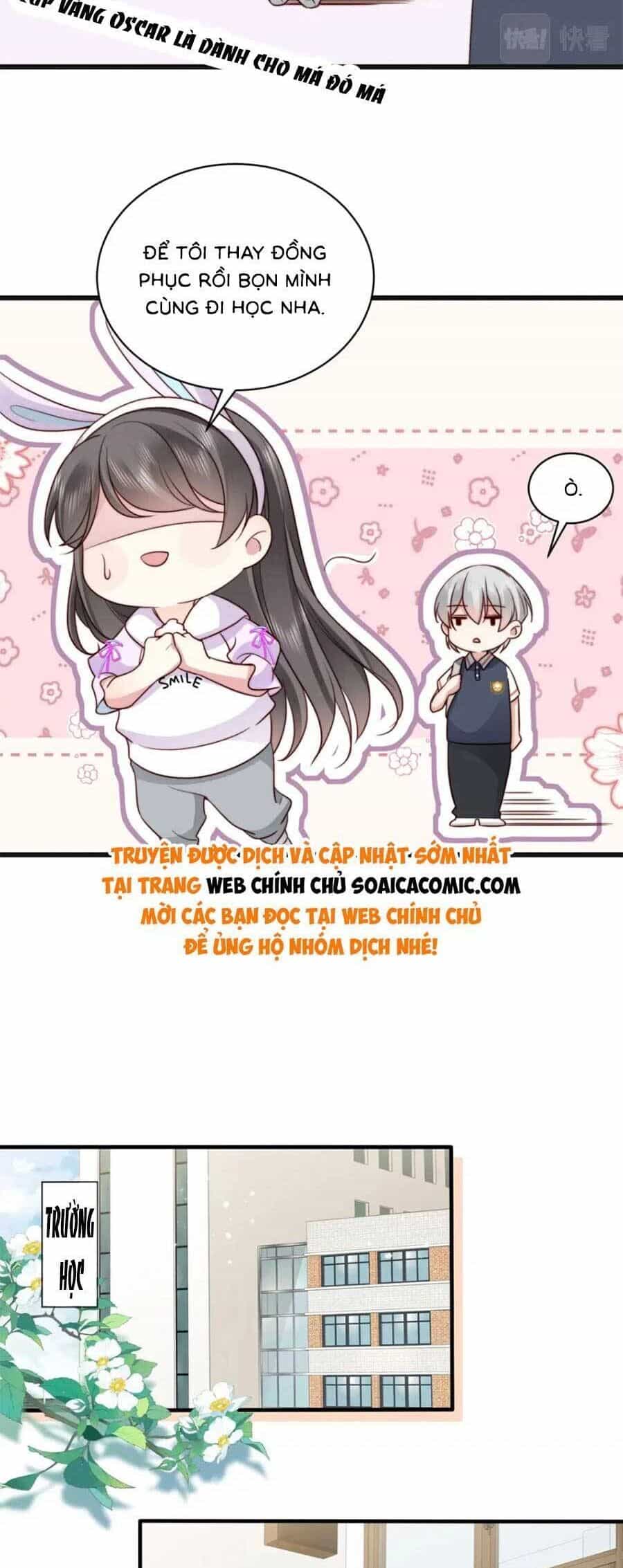 Xuyên Nhanh: Bệnh Kiều Đại Lão Cứ Dính Người - Chương 23 - ảnh 14