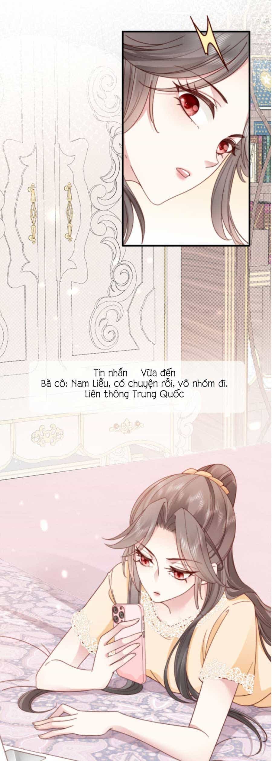 Xuyên Nhanh: Bệnh Kiều Đại Lão Cứ Dính Người - Chương 5 - ảnh 13