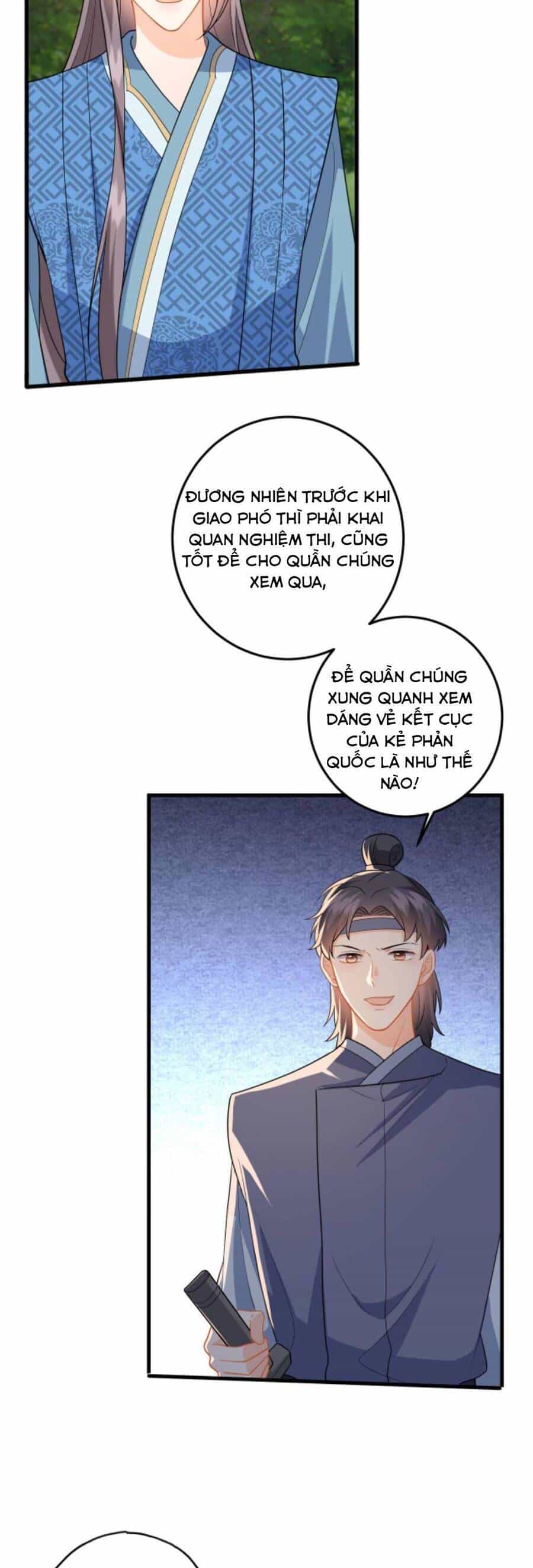 Xuyên Nhanh : Nhân Vật Phản Diện Quá Nuông Chiều Ta - Chương 101 - ảnh 5