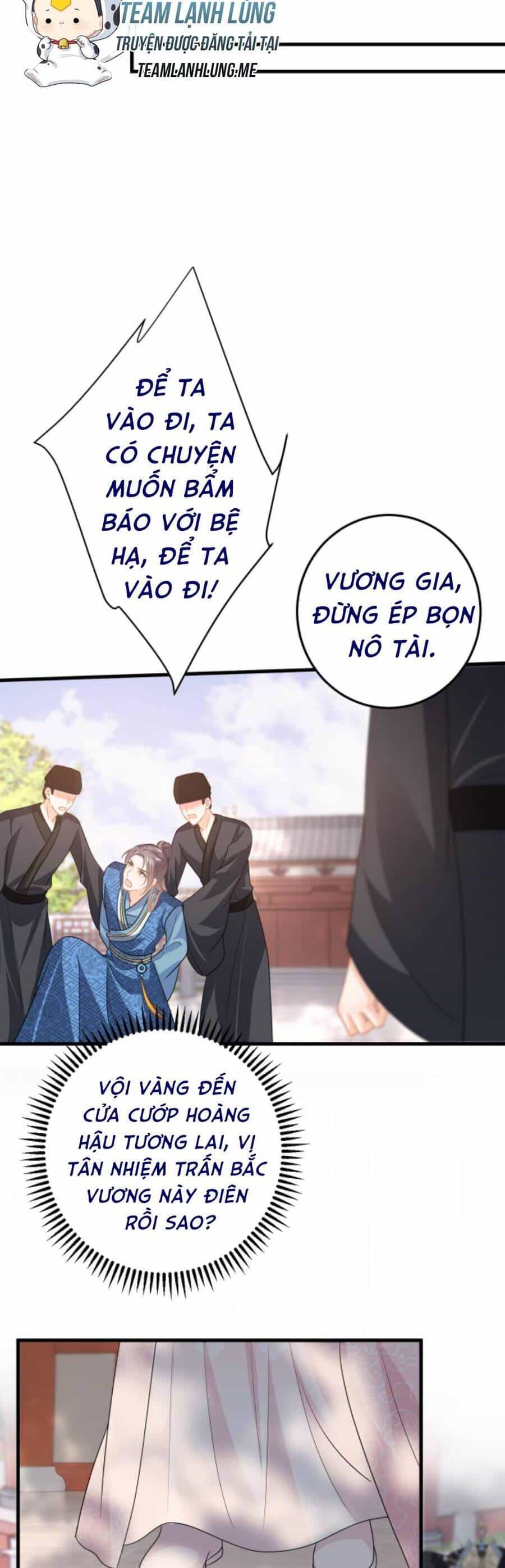 Xuyên Nhanh : Nhân Vật Phản Diện Quá Nuông Chiều Ta - Chương 110 - ảnh 19