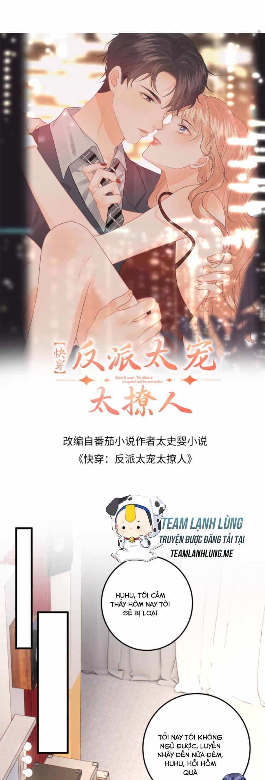 Xuyên Nhanh : Nhân Vật Phản Diện Quá Nuông Chiều Ta - Chương 120 - ảnh 4