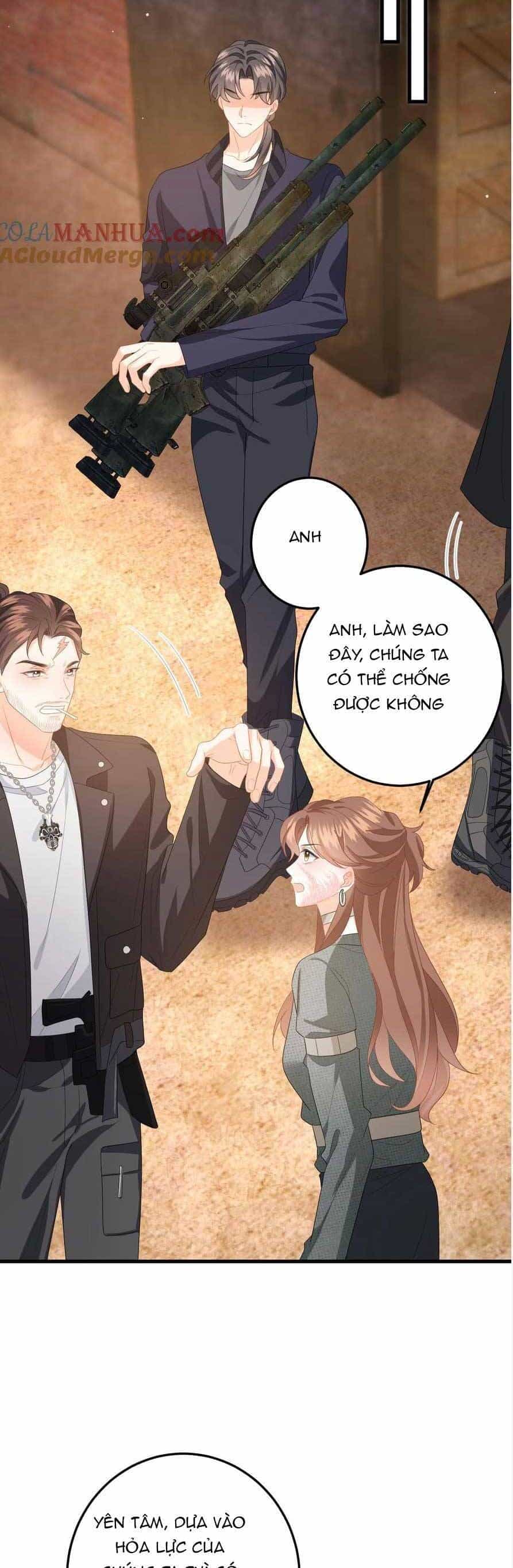 Xuyên Nhanh : Nhân Vật Phản Diện Quá Nuông Chiều Ta - Chương 169 - ảnh 18