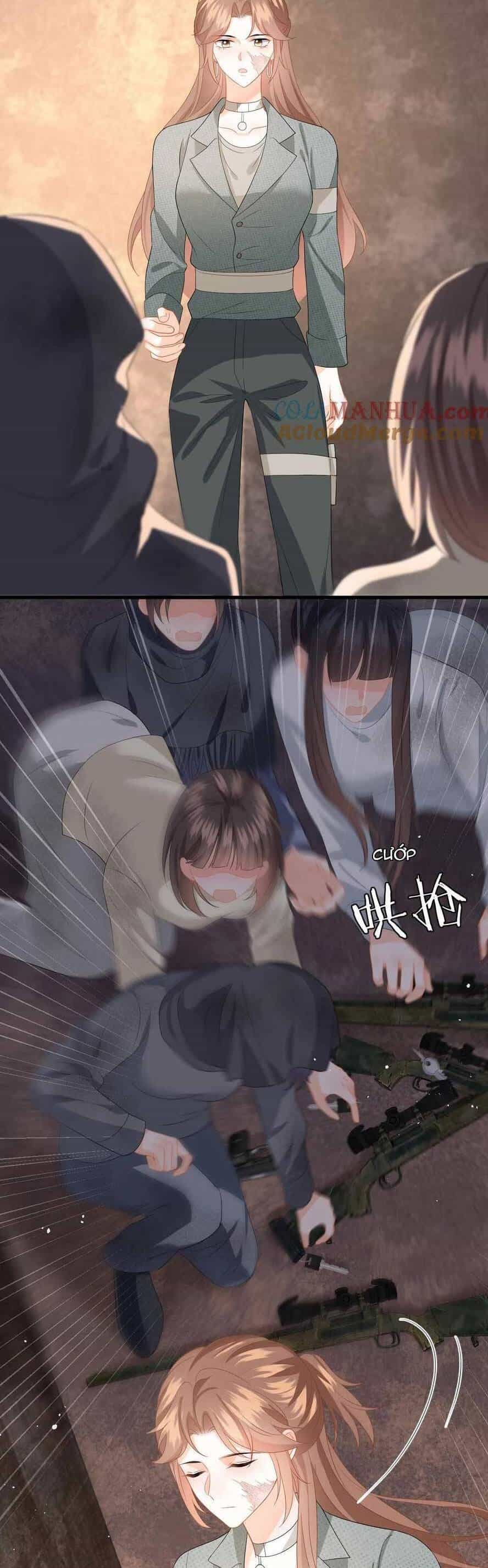Xuyên Nhanh : Nhân Vật Phản Diện Quá Nuông Chiều Ta - Chương 170 - ảnh 11