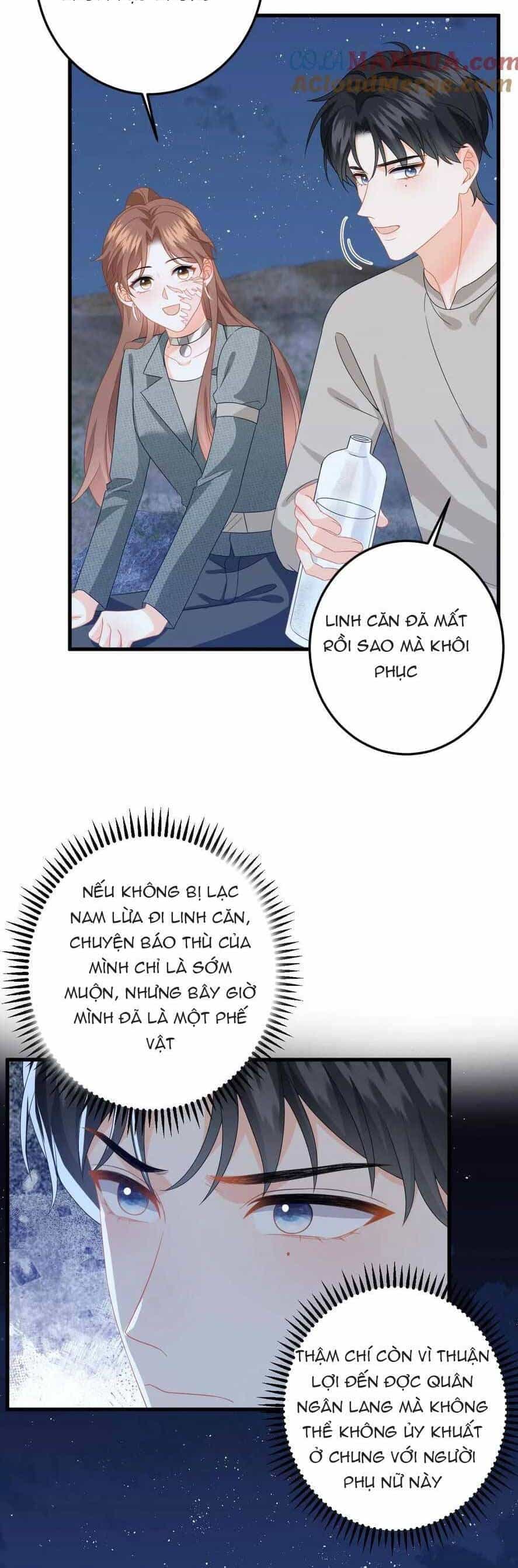 Xuyên Nhanh : Nhân Vật Phản Diện Quá Nuông Chiều Ta - Chương 171 - ảnh 17