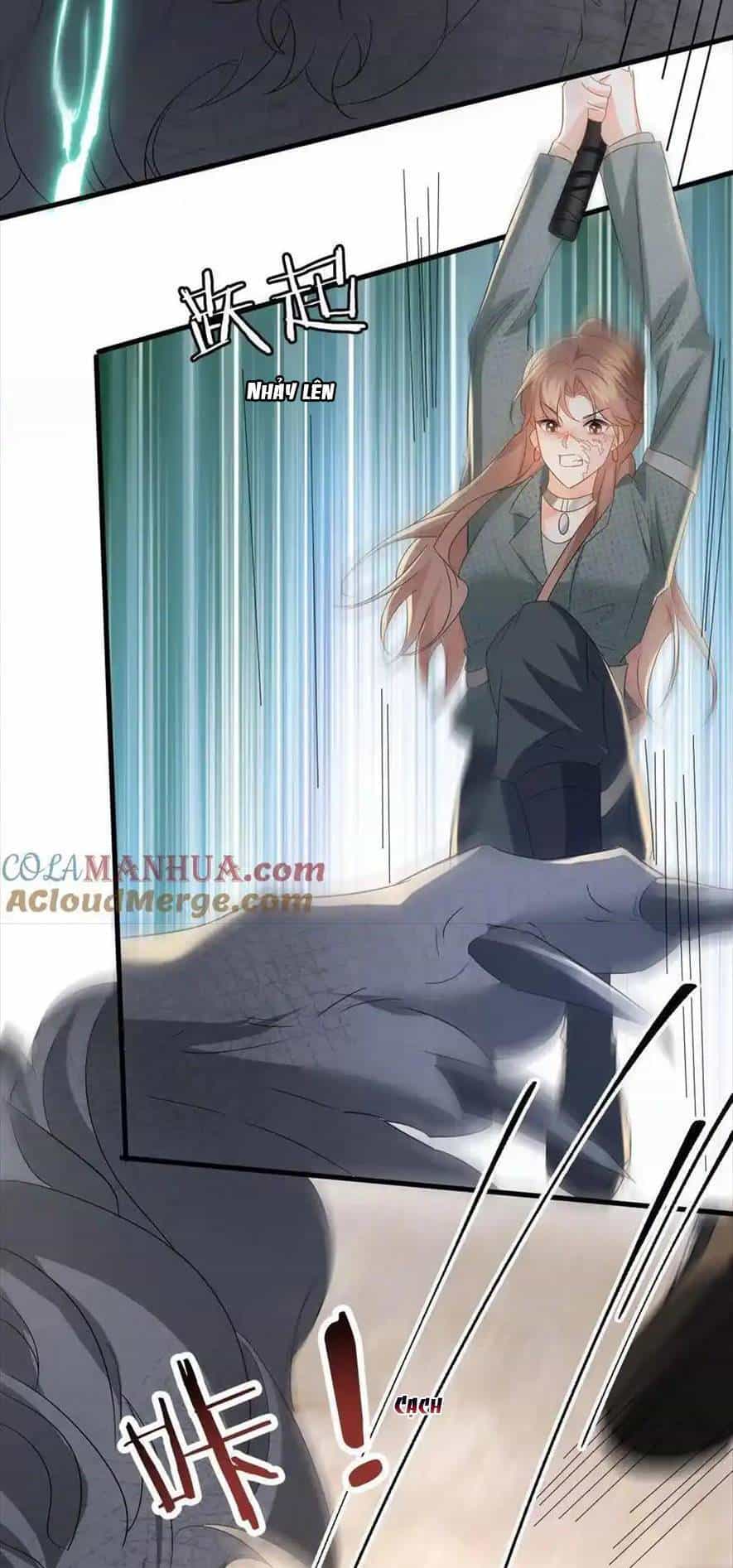 Xuyên Nhanh : Nhân Vật Phản Diện Quá Nuông Chiều Ta - Chương 184 - ảnh 11