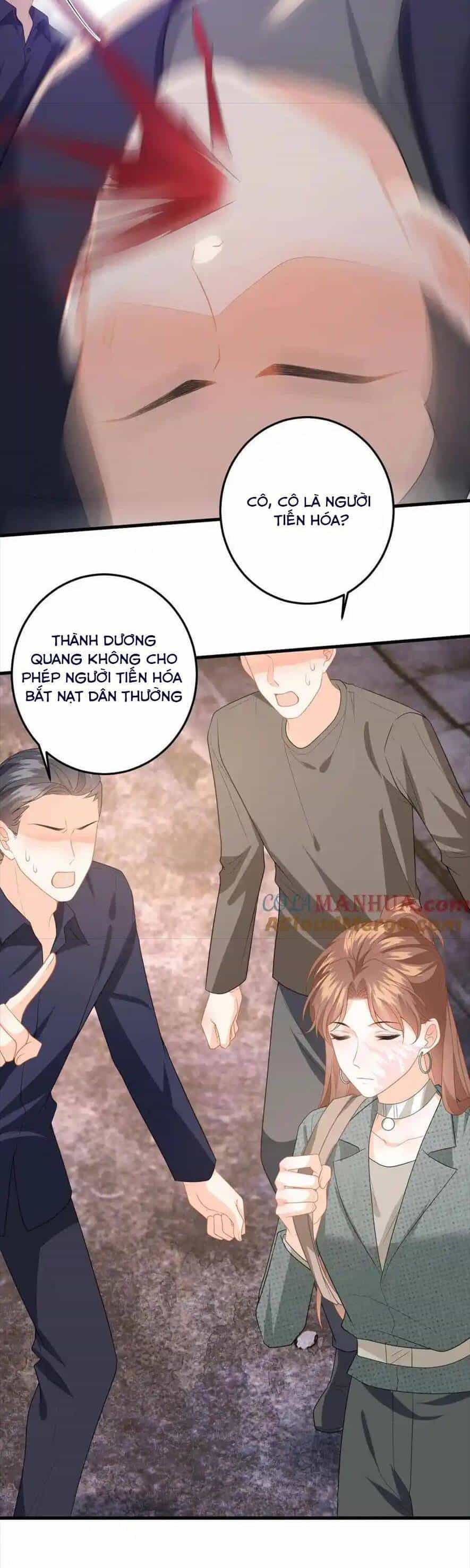 Xuyên Nhanh : Nhân Vật Phản Diện Quá Nuông Chiều Ta - Chương 188 - ảnh 18