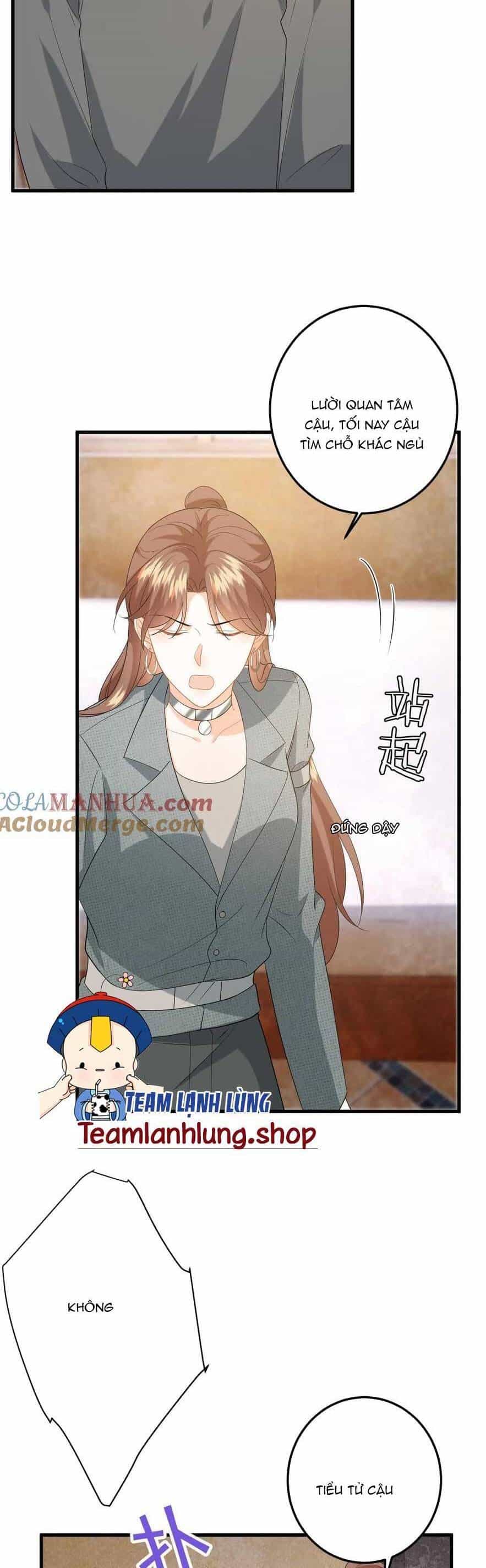 Xuyên Nhanh : Nhân Vật Phản Diện Quá Nuông Chiều Ta - Chương 195 - ảnh 13