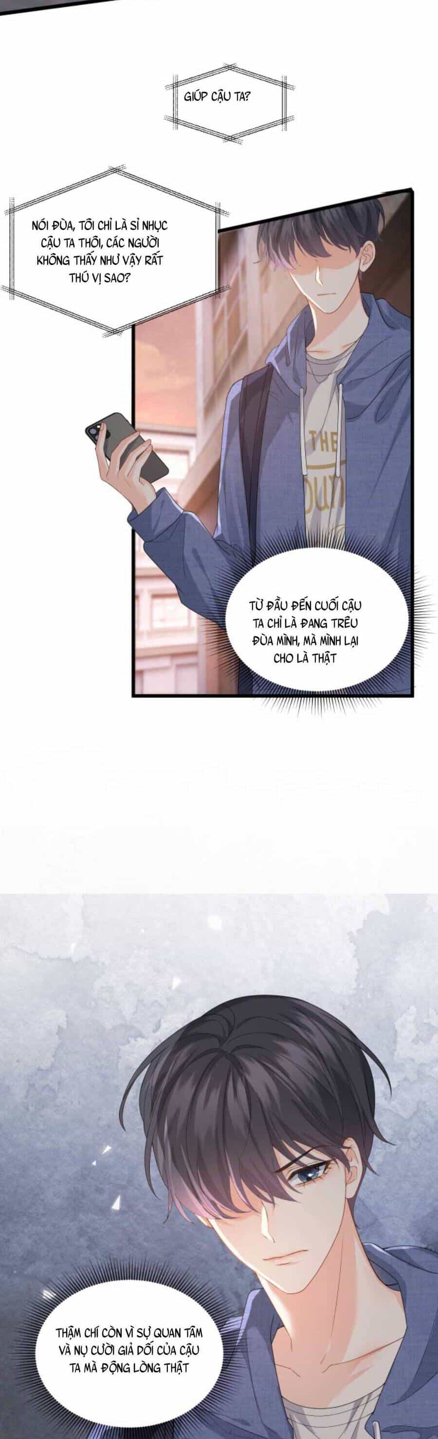 Xuyên Nhanh : Nhân Vật Phản Diện Quá Nuông Chiều Ta - Chương 33 - ảnh 6