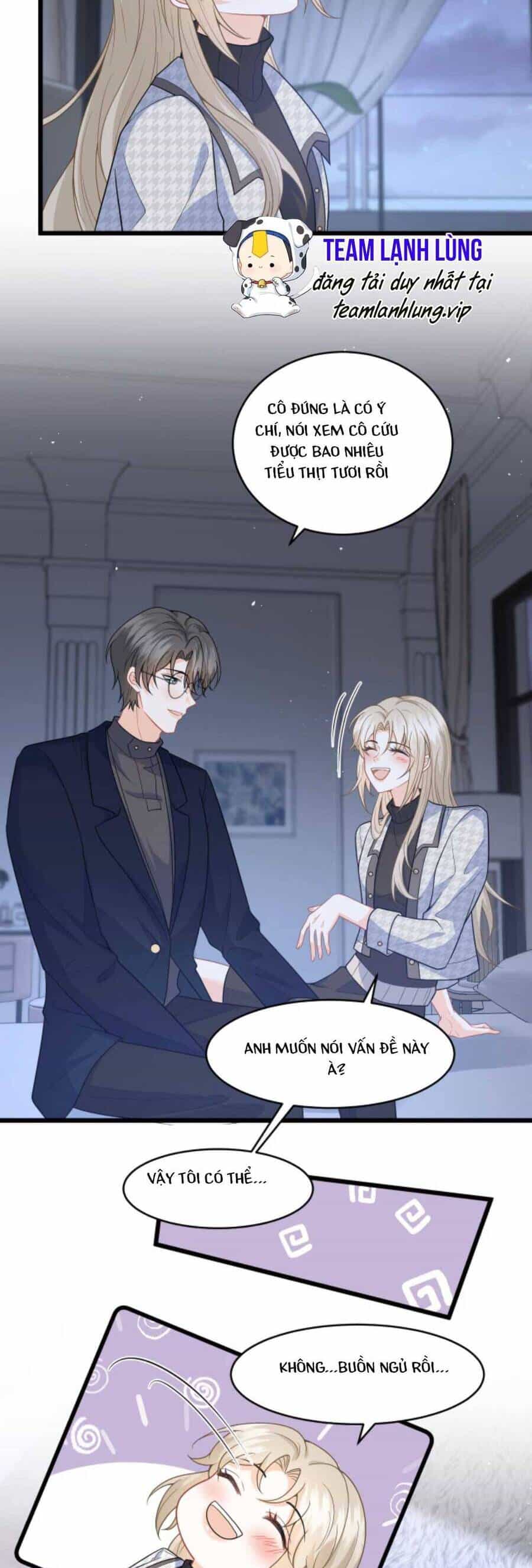 Xuyên Nhanh : Nhân Vật Phản Diện Quá Nuông Chiều Ta - Chương 43 - ảnh 6