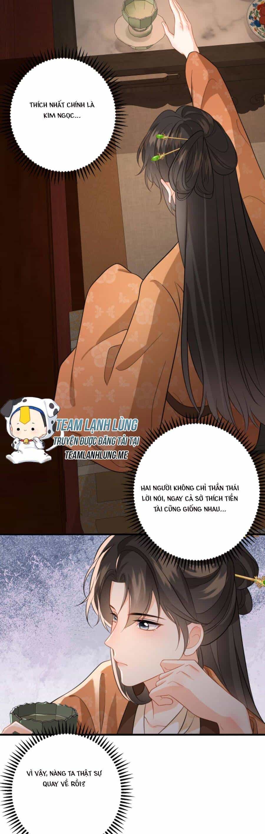 Xuyên Nhanh : Nhân Vật Phản Diện Quá Nuông Chiều Ta - Chương 63 - ảnh 7