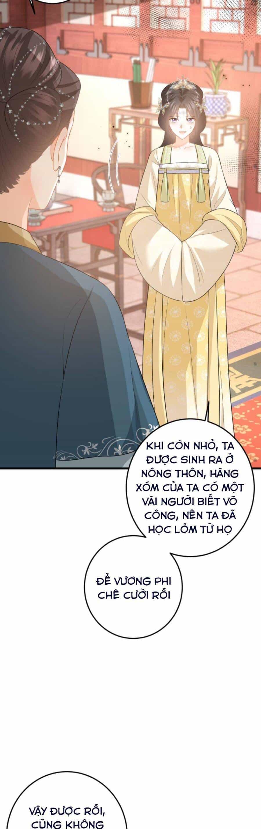 Xuyên Nhanh : Nhân Vật Phản Diện Quá Nuông Chiều Ta - Chương 73 - ảnh 14