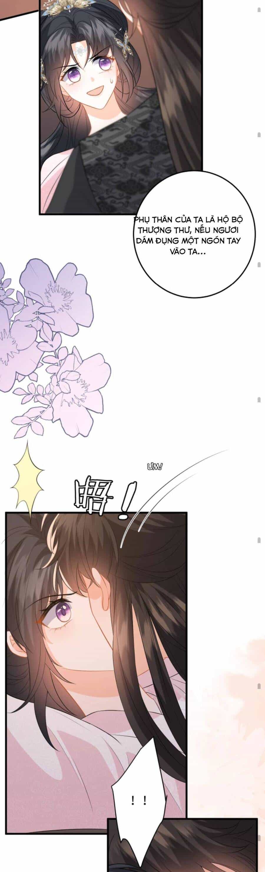 Xuyên Nhanh : Nhân Vật Phản Diện Quá Nuông Chiều Ta - Chương 85 - ảnh 11