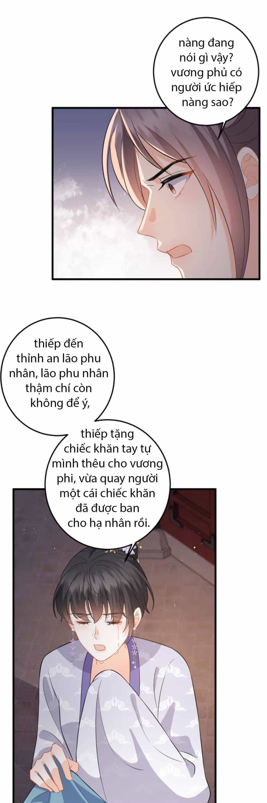 Xuyên Nhanh : Nhân Vật Phản Diện Quá Nuông Chiều Ta - Chương 91 - ảnh 7