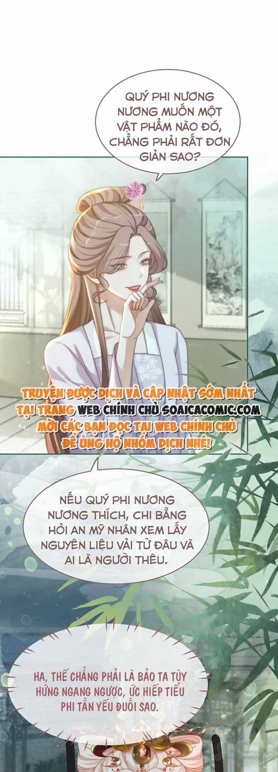 Xuyên Nhanh Nữ Phụ Bình Tĩnh Chút - Chương 107 - ảnh 20