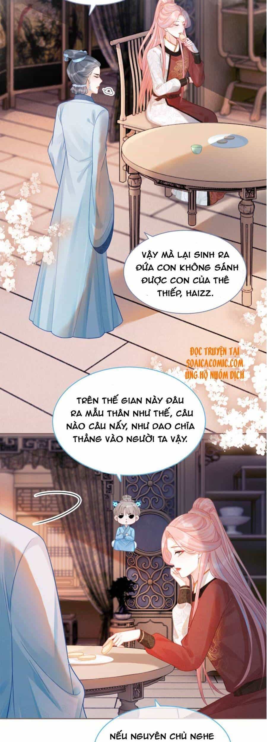 Xuyên Nhanh Nữ Phụ Bình Tĩnh Chút - Chương 55 - ảnh 4