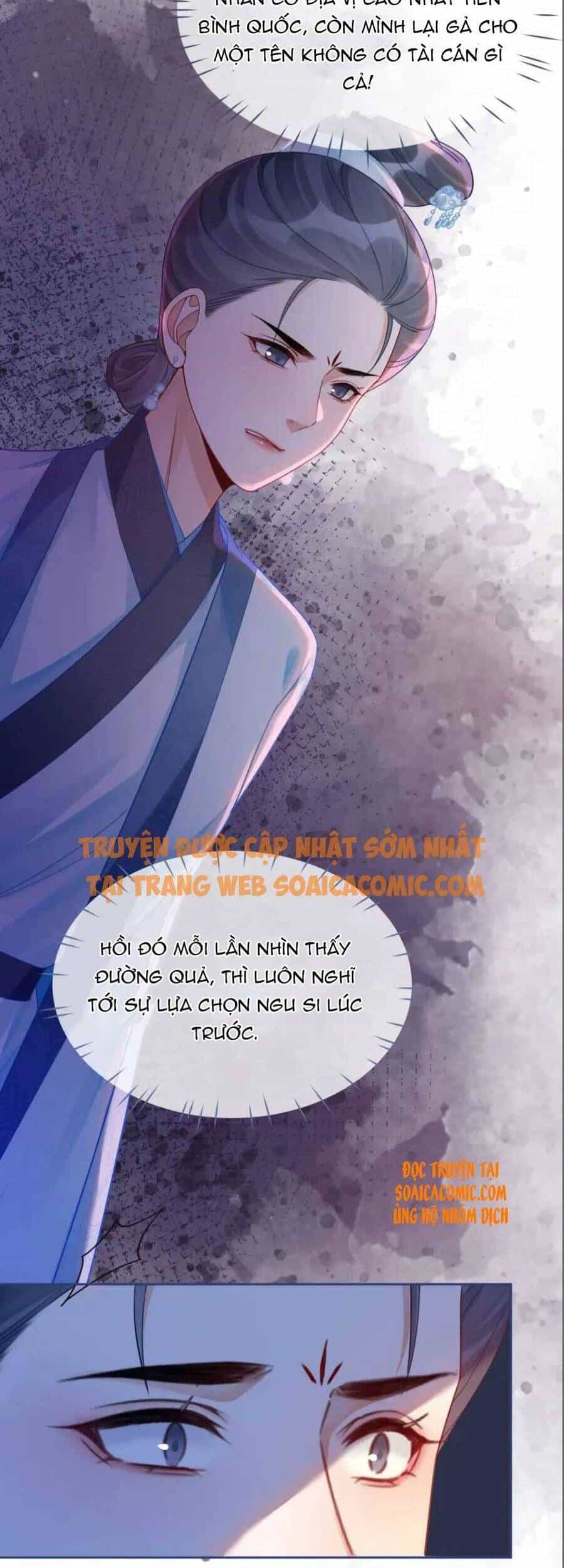 Xuyên Nhanh Nữ Phụ Bình Tĩnh Chút - Chương 67 - ảnh 9