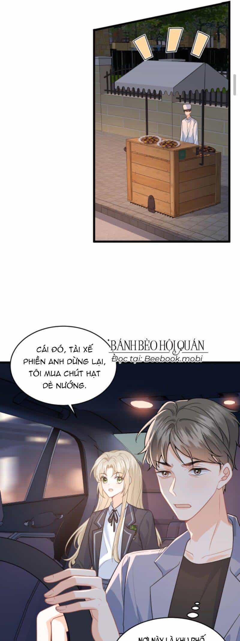 Xuyên Nhanh: Phản Diện Quá Sủng Quá Mê Người1 - Chương 35 - ảnh 4