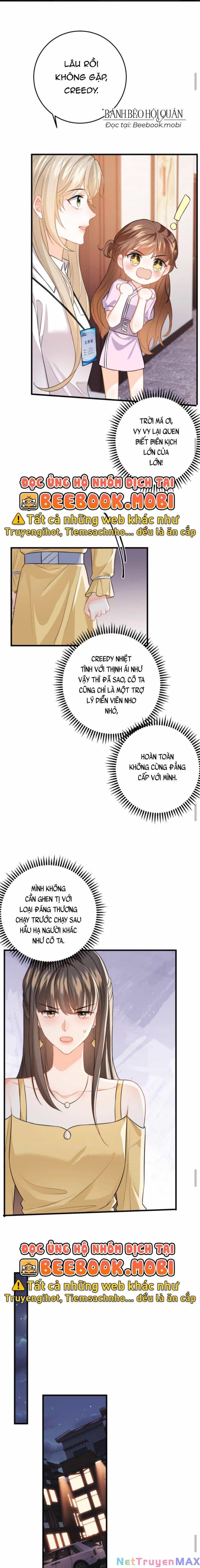 Xuyên Nhanh: Phản Diện Quá Sủng Quá Mê Người1 - Chương 54 - ảnh 6