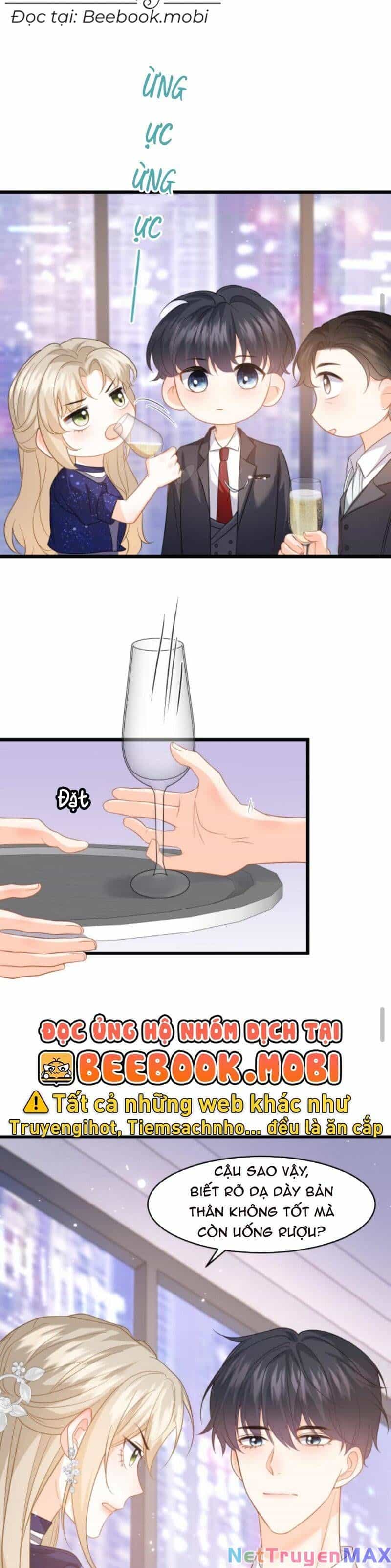 Xuyên Nhanh: Phản Diện Quá Sủng Quá Mê Người1 - Chương 56 - ảnh 9