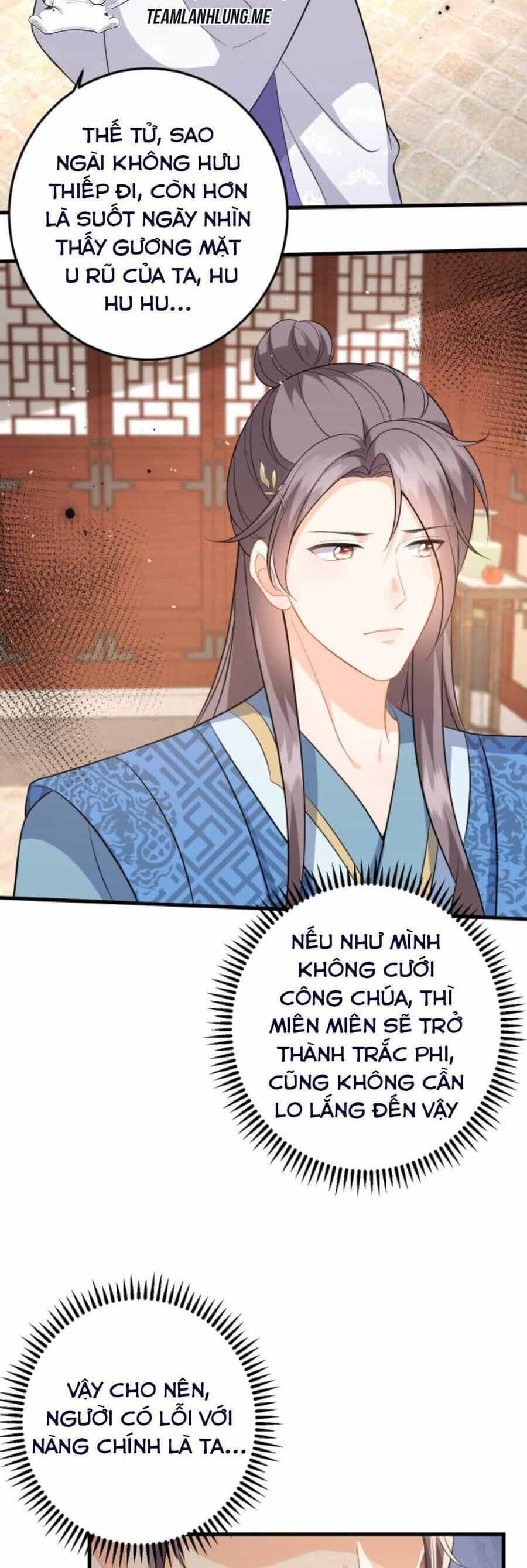 Xuyên Nhanh: Phản Diện Quá Sủng Quá Mê Người1 - Chương 74 - ảnh 8