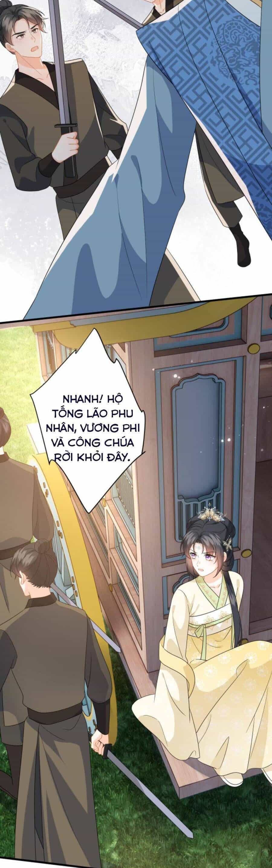 Xuyên Nhanh: Phản Diện Quá Sủng Quá Mê Người1 - Chương 75 - ảnh 20