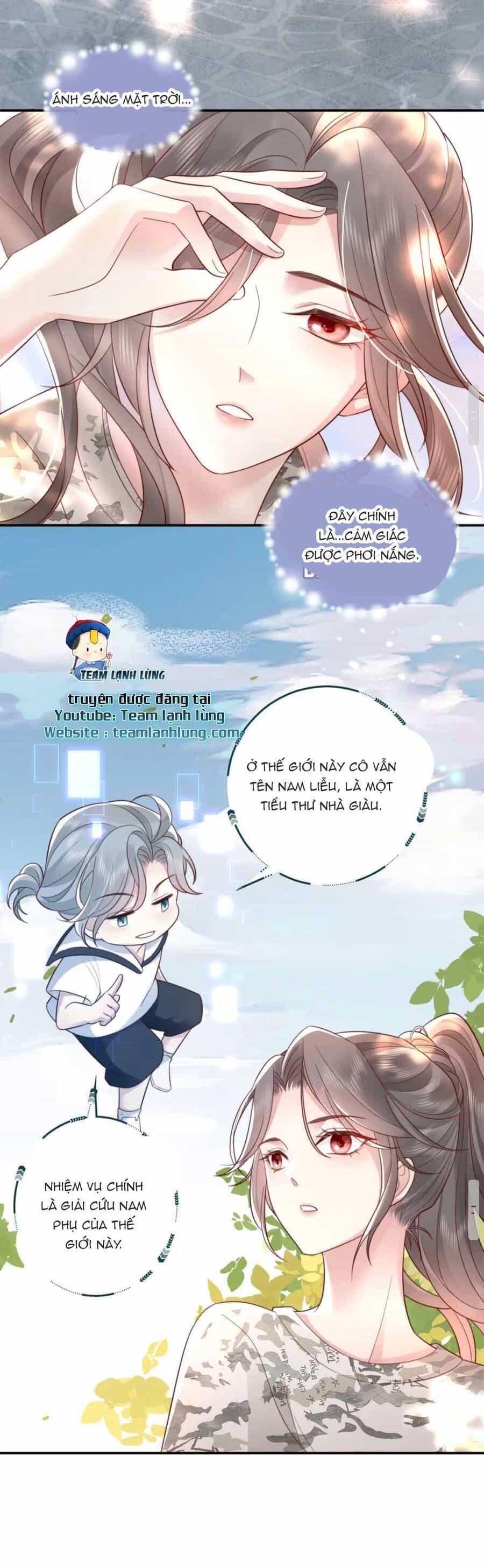 Xuyên Nhanh : Thiếu Gia Ốm Yếu Rất Dính Người - Chương 2 - ảnh 15