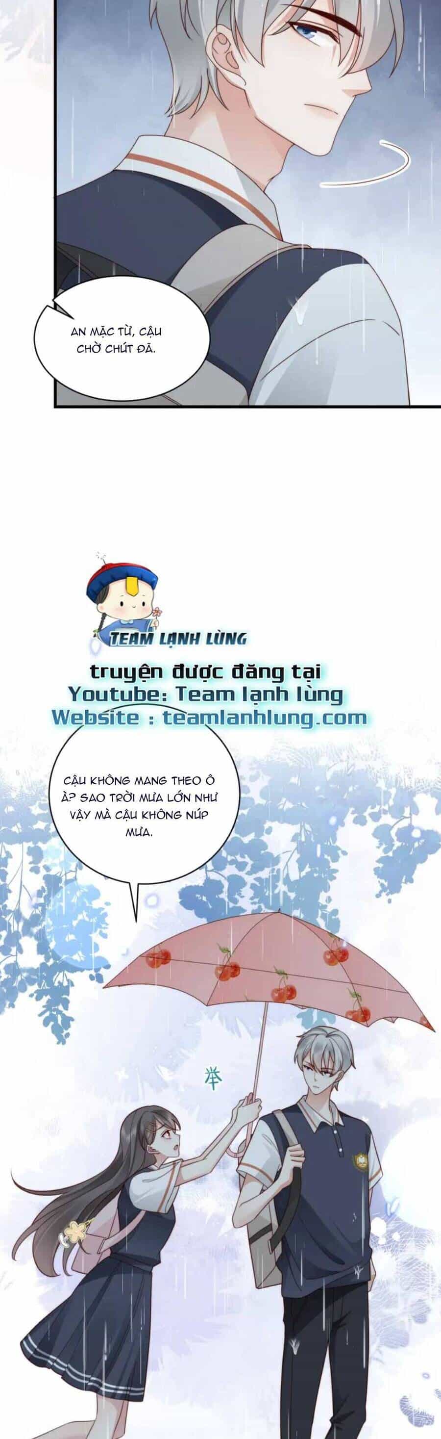 Xuyên Nhanh : Thiếu Gia Ốm Yếu Rất Dính Người - Chương 21 - ảnh 17
