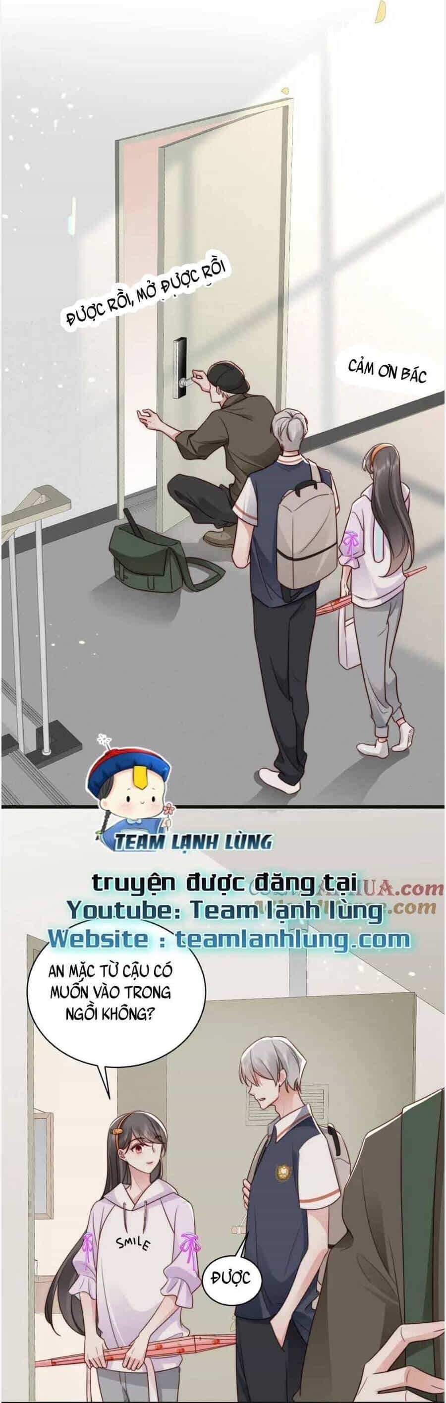 Xuyên Nhanh : Thiếu Gia Ốm Yếu Rất Dính Người - Chương 23 - ảnh 12