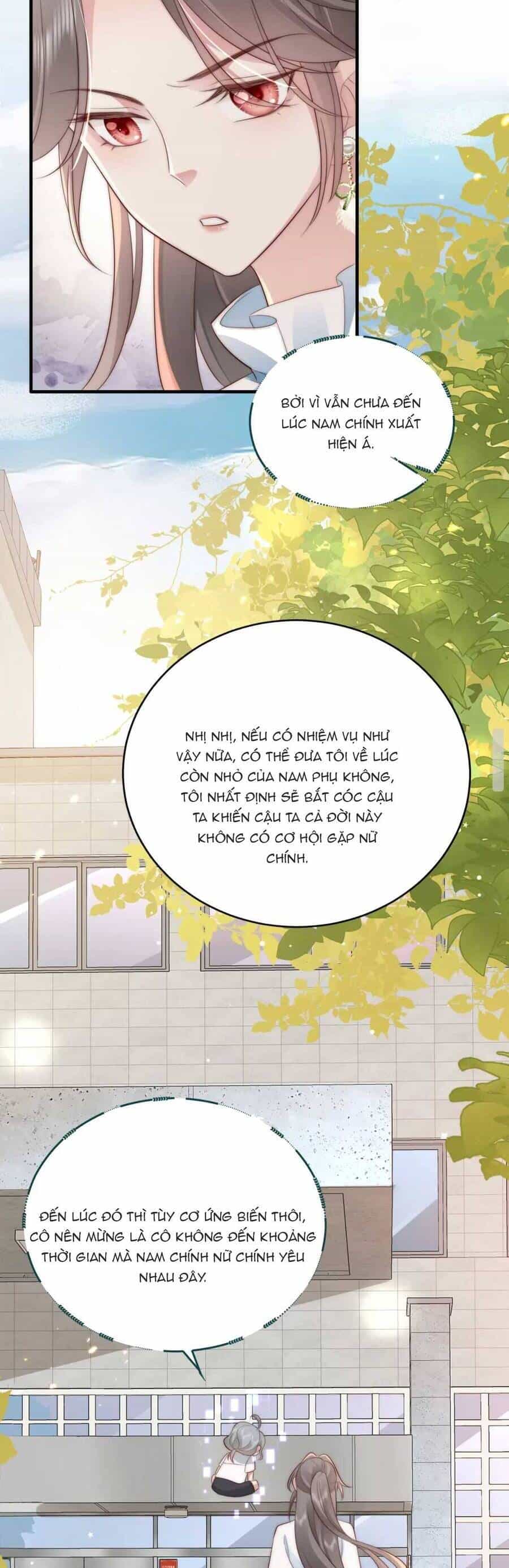 Xuyên Nhanh : Thiếu Gia Ốm Yếu Rất Dính Người - Chương 5 - ảnh 15